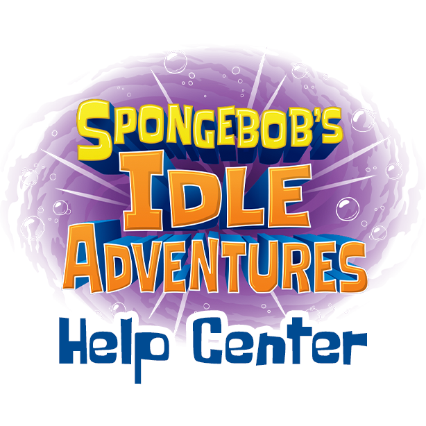 SpongeBob's Idle Adventures